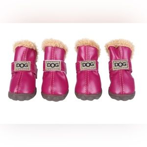Dog Shoes- Paw Protectors